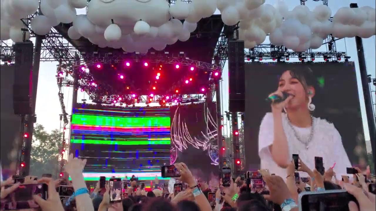 YOASOBI Idol 「アイドル」 (Live Head In The Clouds Los Angeles 2023