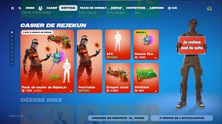 *NEW* BOUTIQUE FORTNITE D'AUJOURD'HUI 29 AVRIL 2024! (BOUTIQUE DU JOUR!)