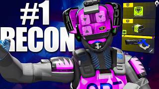 COMO O #1 RECON JOGA NO CRIOARQUIVO!