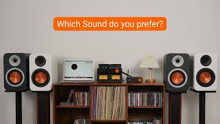 Blind Speaker Test – Which sound do you prefer?