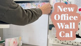 Wall Calendar 2026 | Bloom Planner #bloomplanners