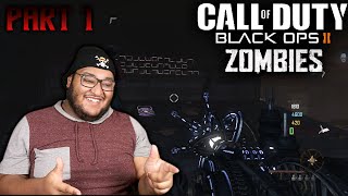 Buried Richtofen Easter Egg With Da Bois!! Part 1 | Deadbolt