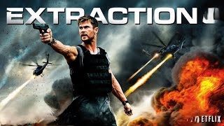 Extraction 2 The 4K HDR Experience  Full Fight Scenes  Hollywood’s Intense Action  Movie