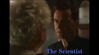 The Scientist | Crowley and Aziraphale