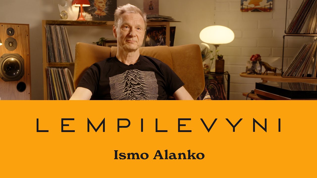 Levykauppa Äx esittää - Lempilevyni: Ismo Alanko