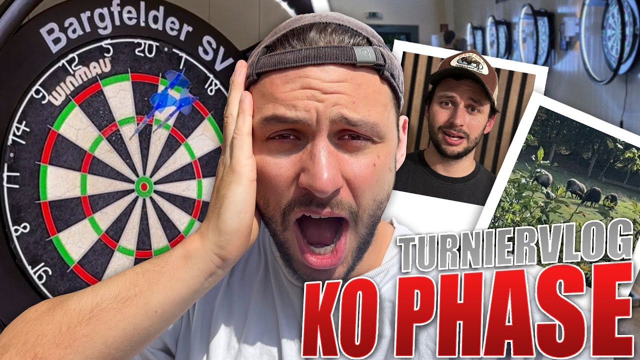 VON KATASTROPHE BIS SHORTLEGS 😂🎯 l K.O. PHASE! 🏆