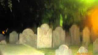 Ghost Tour in Rhode Island