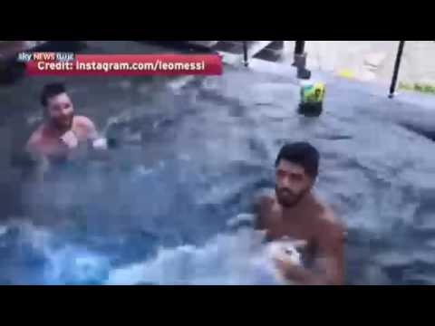 YouTube video