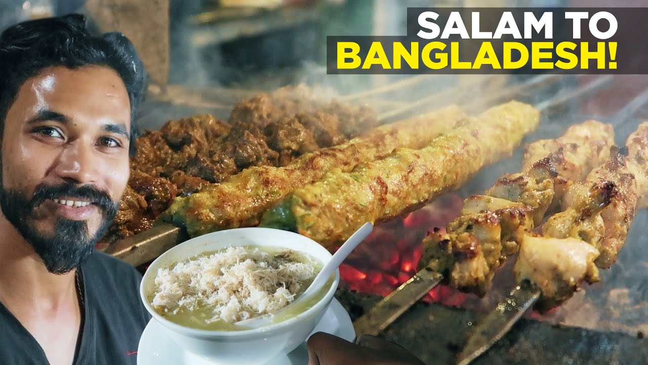 Baap of Paratha Rolls | Silver Spoon, Tariq Road |  Soup from Bangladesh | Pakistan Street Food | Street Food PK