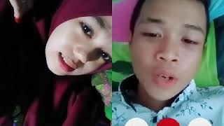 Kapten dan ibu negara😅😅