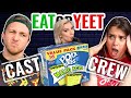Eat It or Yeet It: Cast vs Crew