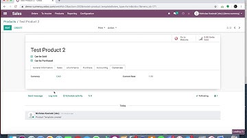 Odoo V13 - Display Pricing in Multiple Currencies on Website