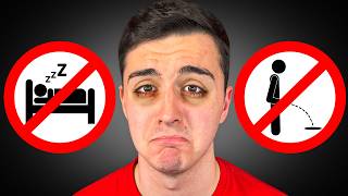 ¿QUE PASA si NO DUERMES y NO ORINAS? 😨💀 (curiosidades que debes saber)