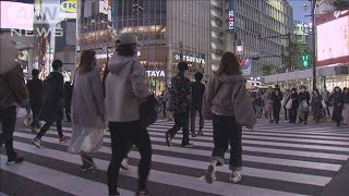 新型コロナ　全国で1440人感染　東京都は中高年増加(2020年11月16日)