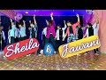 Sheila ki jawani  tees maar khan  shreya choreography  katrina kaif  rda