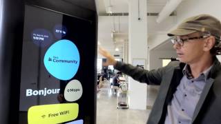 Verizon Digital Kiosk   Tour