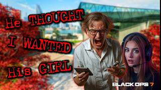 SIMP RAGES Because He WANTS My TEAMMATE! (Black Ops 7 Gameplay)