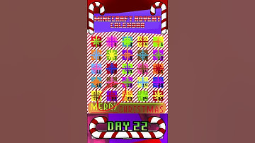 Opening a Minecraft Christmas Advent Calendar Day 22