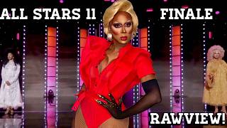 All Stars 11 Finale