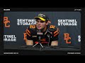BC Lions Quarterback Nathan Rourke | Post-Game | Oct.09.26