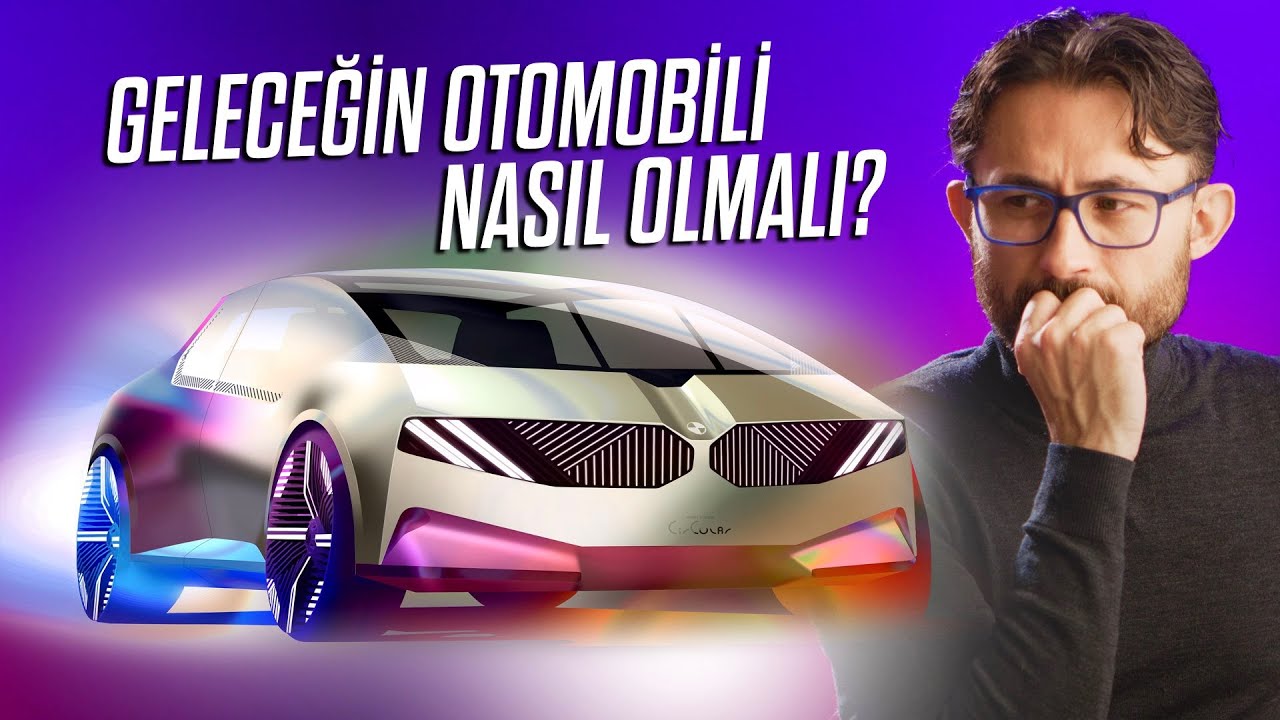 Geleceğin otomobili nasıl olmalı?
