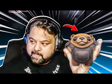 Goldy Bhai Flexing His TactiBear 🐻 In Front of JOD GANG 🤣🤣 | Vibe With Goldy