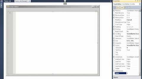 How to make a script editor in Visual Basic(VB.NET) [Part-2]