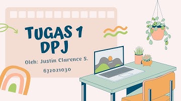 Tugas1 Dasar Pemrograman Jaringan