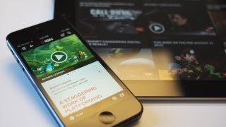 The Coolest Features of the Brand New IGN iOS App screenshot 1