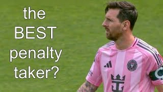 I Found Leo Messi's Last 10 penalty Shots...