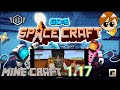 Minecraft:SPACE CRAFT ①大型アップデート第一弾1.17がきたからスペースクラフトで遊んでみる！