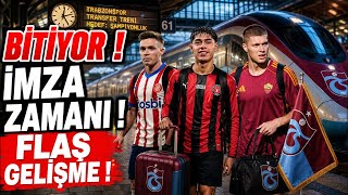 Remzi Giray Kaçar kanalı canlı yayında imza zamanı bitiyor ! Son dakika haberi #trabzonspor