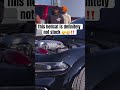Widebody hellcat Charger sounds soo Aggressive‼️‼️😮‍💨 #viral #youtubeshorts