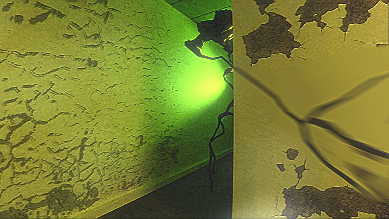 Backrooms - Disorientated (Found Footage)