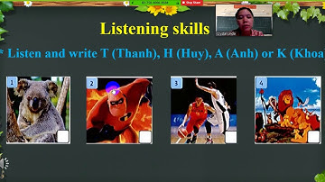 Tiếng Anh lớp 5 - Tuần 28. Bài dạy: Unit 11