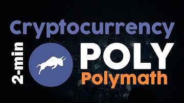 All you need to know about Polymath (POLY), in 2-min