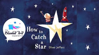 🌠🌌 Dream Big with Oliver Jeffers' How to Catch a Star 🌟✨ #BedtimeReading #PictureBook #perserverance