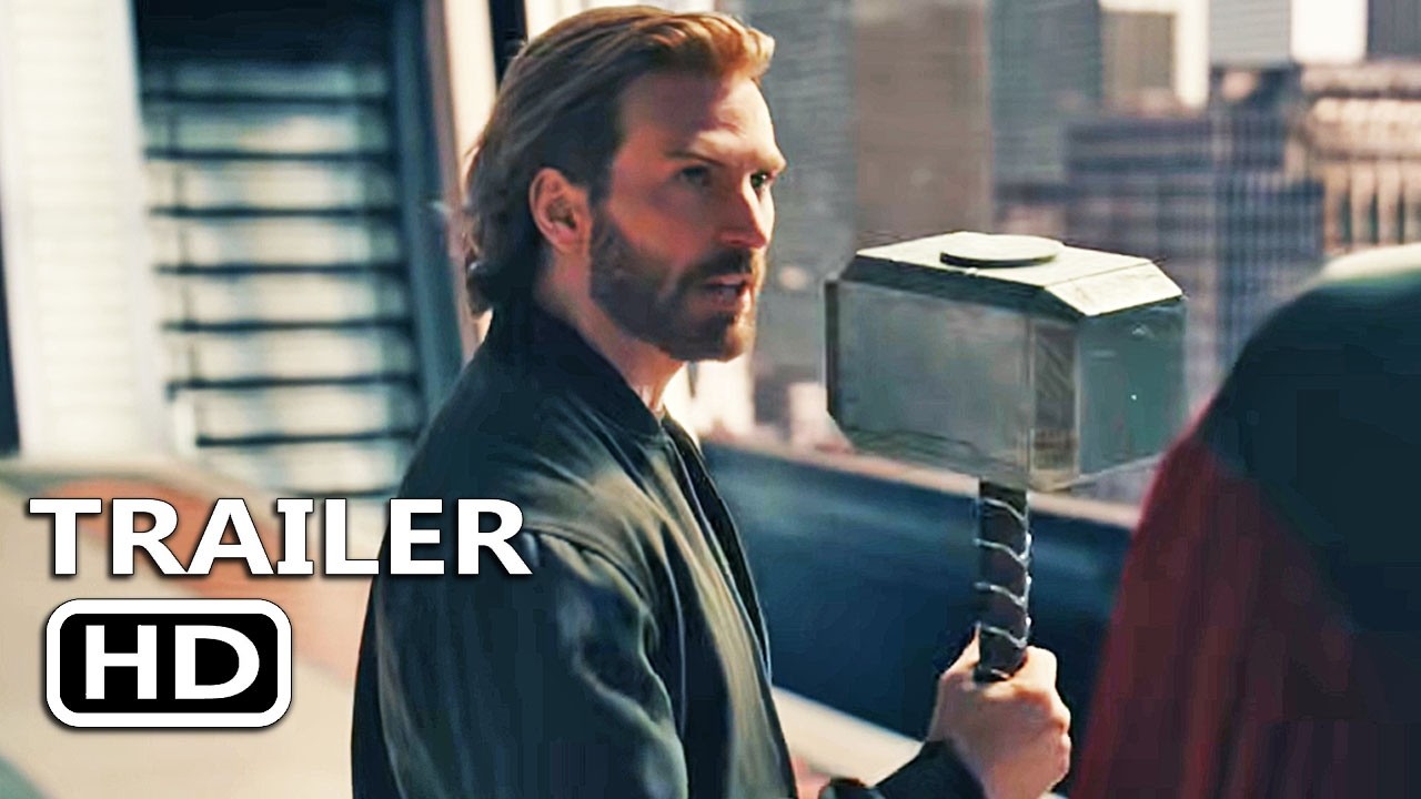 AVENGERS 5: DOOMSDAY Official “Steve Rogers Reunites With Avengers” Teaser Trailer (2026)