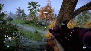 Far Cry 4 no scope
