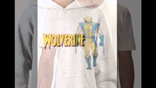 Official Wolverine Gear