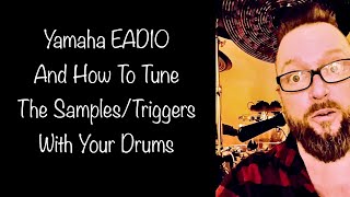 Yamaha EAD10 & Tutorial Of How To Tune The Trigger Samples For Optimal Sound screenshot 5