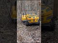 Przygotowanie terenu robotem MCCONNEL RC 56 sterowanym radio z glowica mulczujaca MCCONNEL 160cm