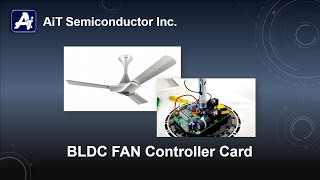 BLDC FAN Controller | AiT Semiconductor