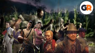 10 Best Co-Op Zombie Games