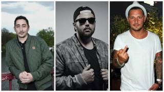 Eko Fresh, Summer Cem & Bass Sultan Hengzt - "Mein Revier" [Lyrics]