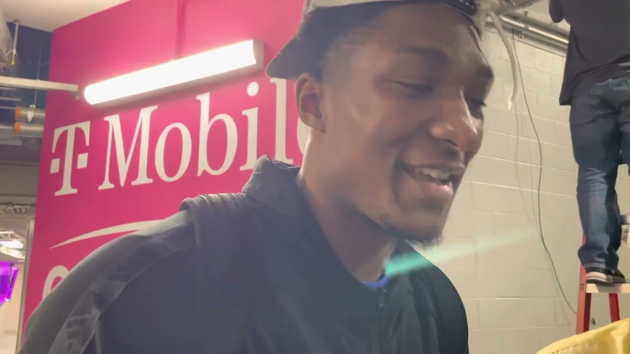 David McCormack on his health & KU’s Big 12 tourney title