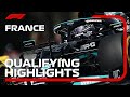 Qualifying Highlights | 2021 French Grand Prix