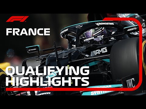 Vídeo: F1 Qualifying