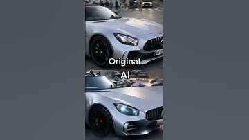 Ai Generated, Original vs Ai #art #artificialintelligence #aiart #aitools