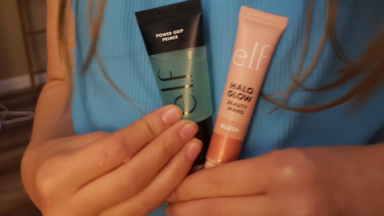 Ava's ELF collection